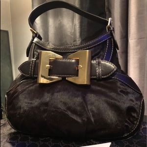 Gorgeous Gucci QueenBow hobo